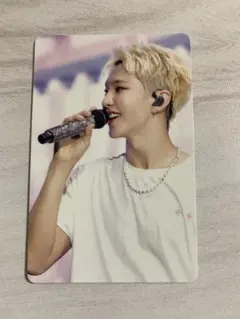 SEVENTEEN HANABI Blu-ray ホシ