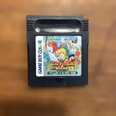 GB　ゼルダの伝説　夢をみる島DX ゆうゆうメルカリ便　動作確認済み