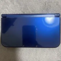 Newニンテンドー3DS LL メタリックブルー