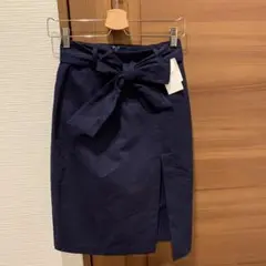 新品　Roomy's スリットスカート　ルーミーズのサムネイル