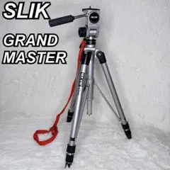 カメラ三脚　SLIK GRAND MASTER グランドマスター3 30周年記念キット - スリック株式会社