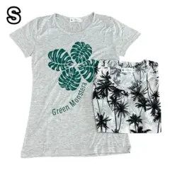 【Sサイズ】Tシャツ・タンクトップ 2点セット