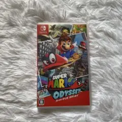 スーパーマリオ オデッセイ Nintendo Switch