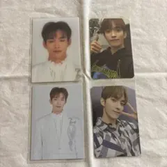 SEVENTEEN ドギョム トレカ まとめ売り