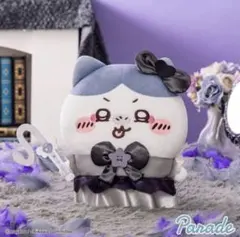 ちいかわ ハチワレ 超まじかるちいかわ悪いバージョンだBIGぬいぐるみ