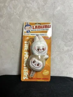 Wacky Mart Seafood Balls ぬいぐるみペンダント