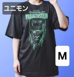 新品　ユニモン　フランケンシュタイン　Tシャツ　M　USJコーデ　ハロウィン