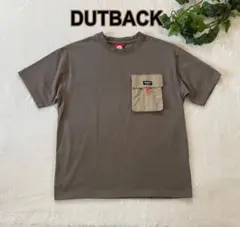 半袖Tシャツ ポケット付き