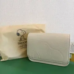 （未使用）PEANUTS SNOOPY スヌーピーショルダーバッグ