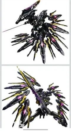 LEBOO 鉄創 1/100 星墜 TC-003 合金フレームのサムネイル