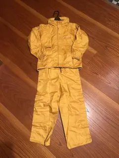 MontBellカッパ130cmジャケットとパンツセット