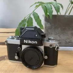 ★安い安い★ NIKON F2 フォトミック ＆ レンズ3本 Nikon F2 フォトミック SB(DP-3) + NIKKOR-S Auto 50mm F1.4