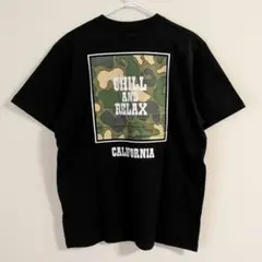 新品 Chillax プリントTシャツのサムネイル