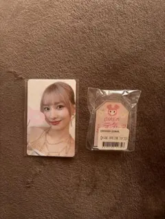TWICE MISAMO くじ