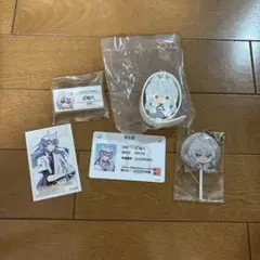どぬく5点セット