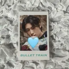 超特急 アロハ 髙松アロハ ミニフォト サイン アロハ ミニフォト サイン