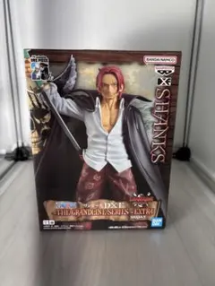 ワンピース シャンクス フィギュア