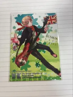 2026年最新】ヘタリア イギリス カードの人気アイテム - メルカリ