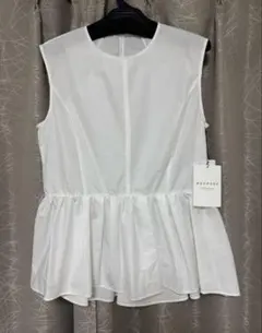 新品タグ付 SeaRoomLynn MATERIAL MEDIUM シャツベスト - メルカリ