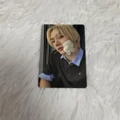 BOYNEXTDOOR ソンホ TheAction weverse global