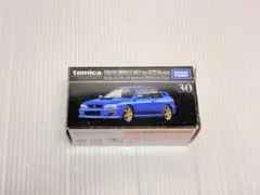 トミカ プレミアム スバル インプレッサ WRX タイプR STI バージョンのサムネイル