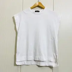Drawer コットン天竺ショートスリーブプルオーバーのサムネイル