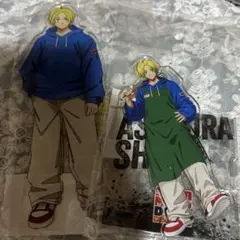 サカモトデイズ 朝倉シンアクスタ　アニメグッズ