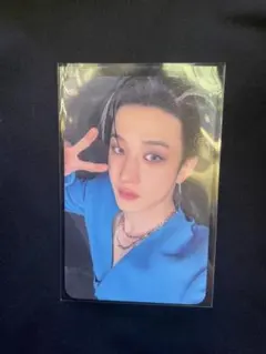 straykids バンチャン popup MD 後期 2週目