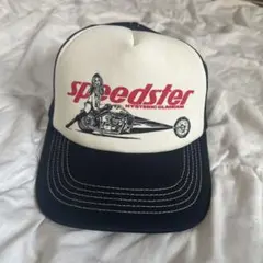 HYSTERIC GLAMOUR speedster トラッカーキャップ