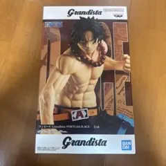 Grandista-PORTGAS. エース　フィギュア