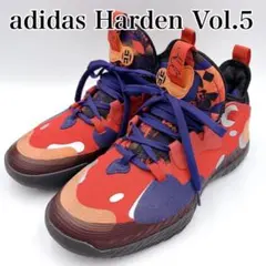 adidas Harden Vol.5 Futurenatural バッシュのサムネイル