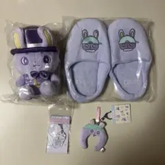 非売品☆激レア チェ社長 大家さん JOCHUM ぬいぐるみ JO1 - メルカリ