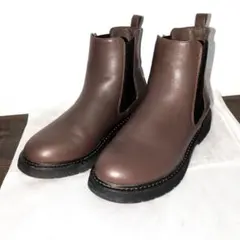 サイドゴアブーツ