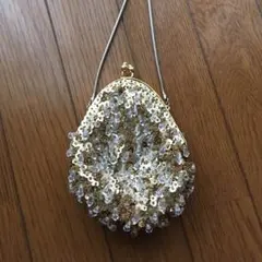 キラキラパーティバック