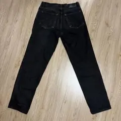 Calvin Klein Jeans ブラックデニムパンツのサムネイル
