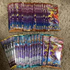 ポケカ　重量サーチ済みパックまとめ売り