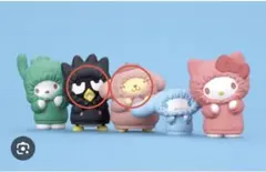 むぎゅぎゅ　パーカーフィギュア　サンリオ