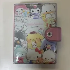 サンリオ シール帳 シールバインダー　集合