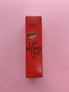 【新品未開封】KATE（ケイト）リップモンスター 11（5:00AM）