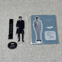 enhypen ソンフン アクスタ まとめ売り 新品未開封】ENHYPEN ソンフン FATE IN JAPAN ツアー公式