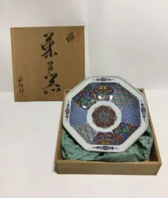 古伊万里蓋付き菓子鉢 2026年最新】古伊万里菓子鉢の人気アイテム - メルカリ