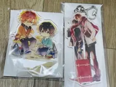 佐々木と宮野 有償特典 アクリルキーホルダー　アクリルスタンド