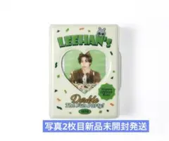 BOYNEXTDOOR イハン　センイル　フォトカードケース　ボネクド