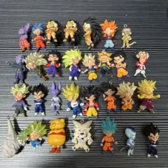ドラゴンボール フィギュア まとめ売り 19体セット 孫悟空 他 - メルカリ