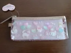 【新品・未使用・タグ付き】たけいみき☆ポーチ