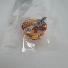 仮面ライダー　めじるしアクセサリー3 ガヴ　どっプリンゴチゾウ