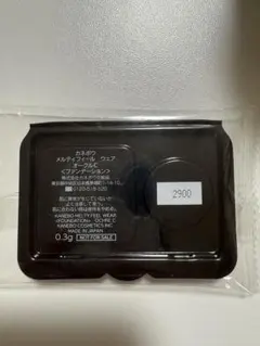 KANEBO メルティフィール ウェア オークルC ファンデーション