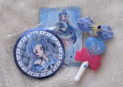 キミとアイドルプリキュア キュアウインク ガチャガチャ ウエハース まとめ