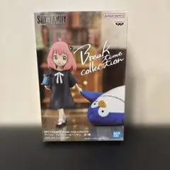 SPY×FAMILY アーニャ＆ペンギン フィギュア