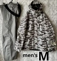 ♦︎良品♦︎ スキーウェア　スノーボードウェア　メンズ　M